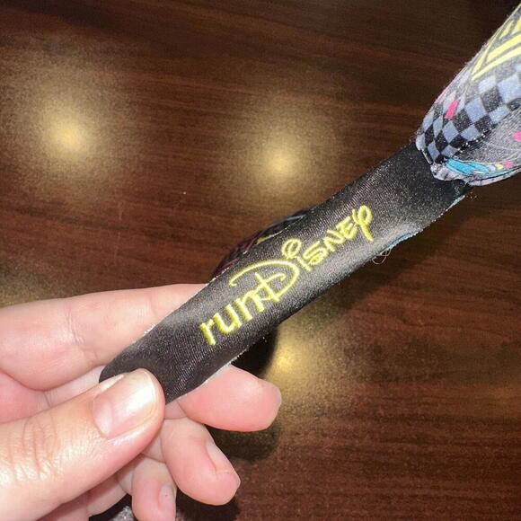 2023 Disney World Run Disney Marathon Weekend Ears Headband 30 Years Running - Picture 2 of 4